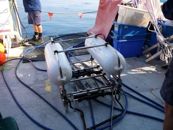 Sub-bottom profiler