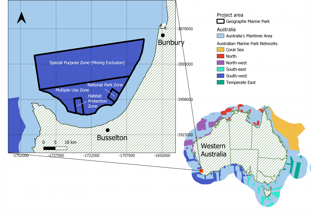 Geographe Marine Park