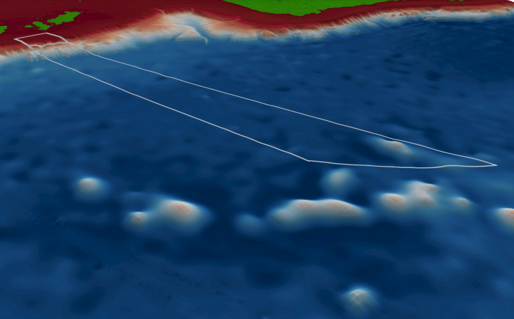 Flinders Overview 3 D