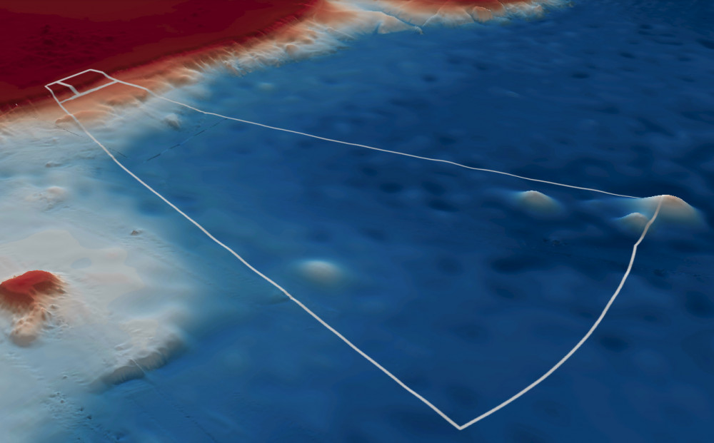 Freycinet Overview 3 D