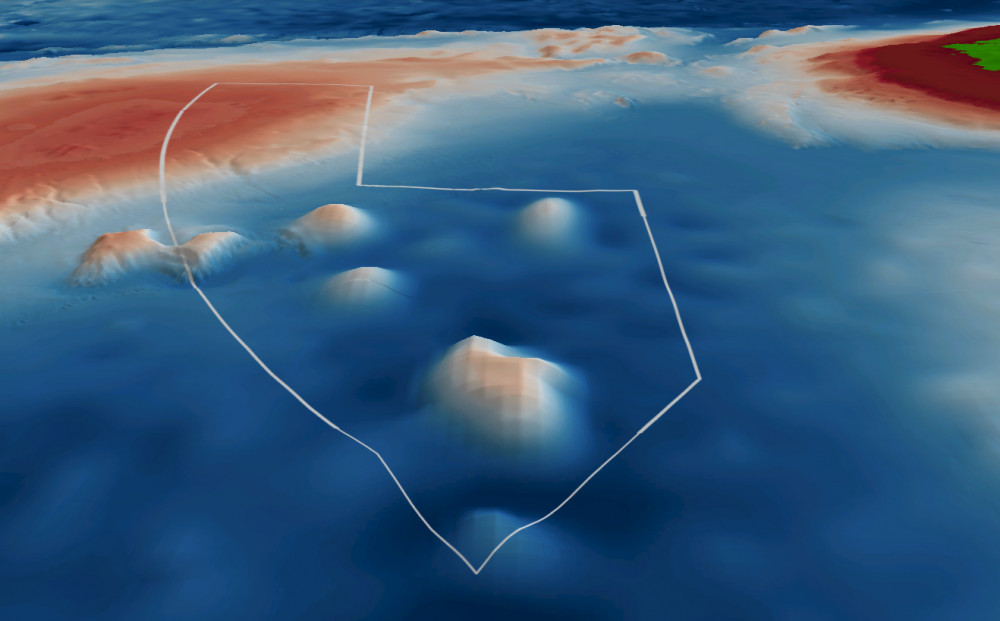 STR Overview 3 D 3