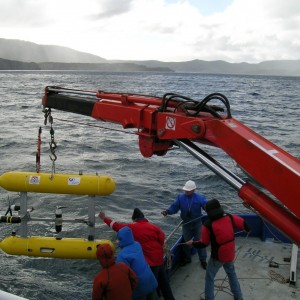 AUV Deployment