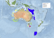 rates of ocean warming